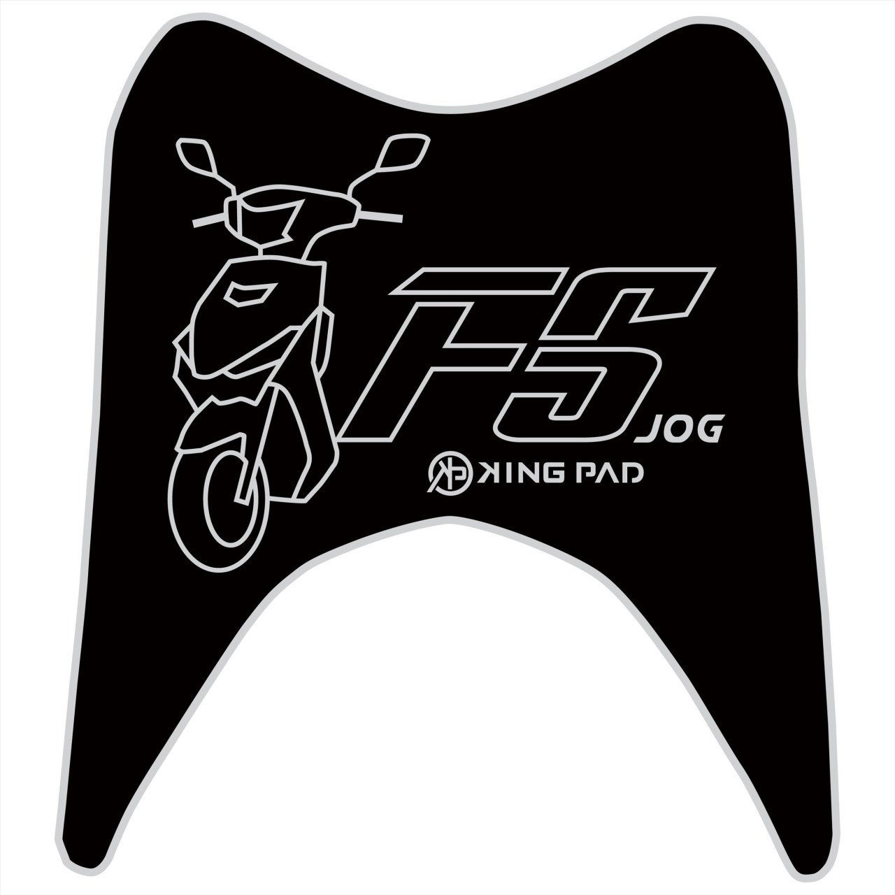 JOG FS 115 cc (淡灰)