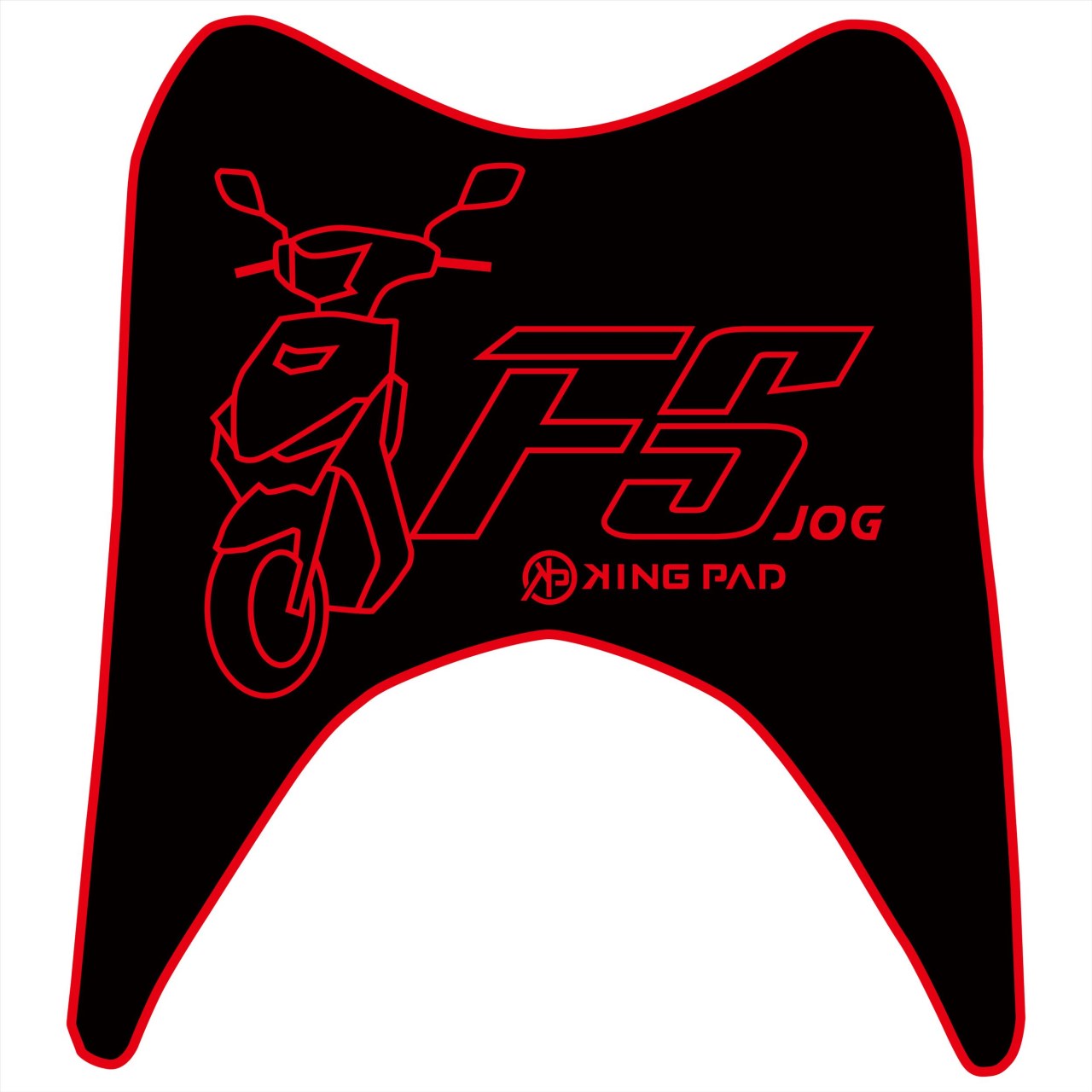 JOG FS 115 cc (紅)