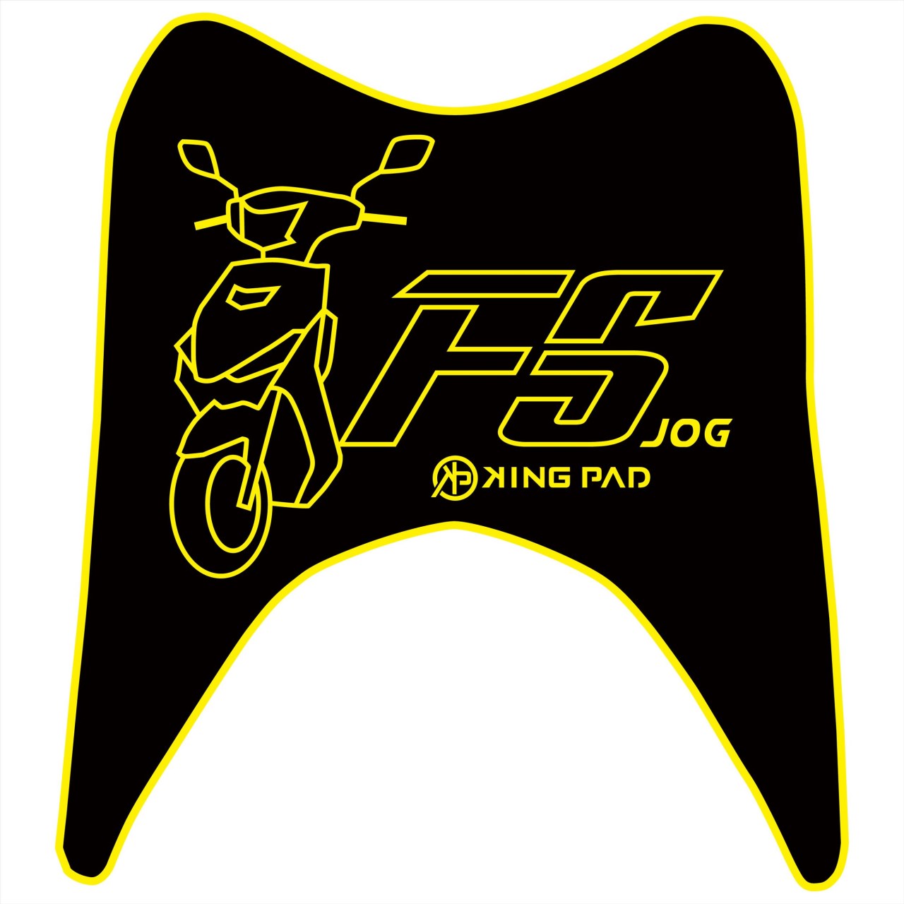 JOG FS 115 cc (黃)