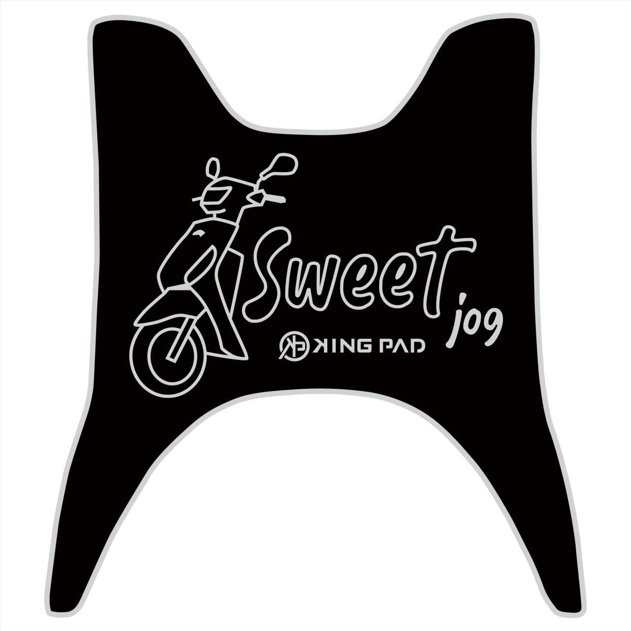 JOG SWEET 115 cc (淡灰)