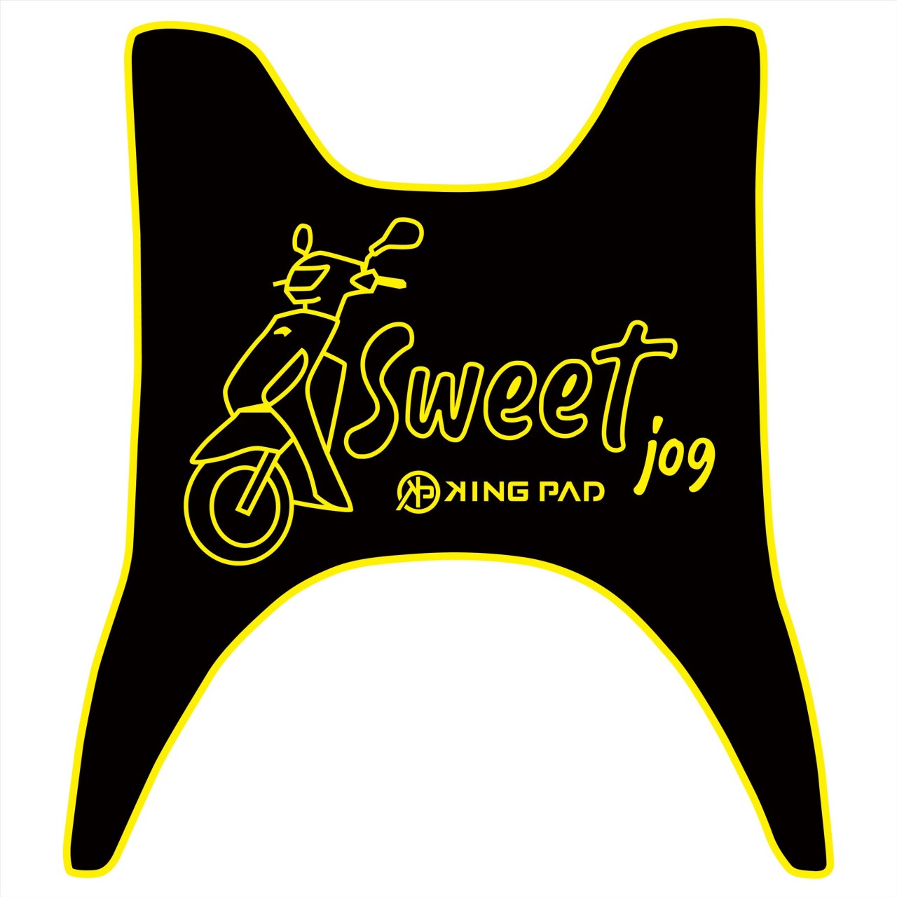 JOG SWEET 115 cc (黃)
