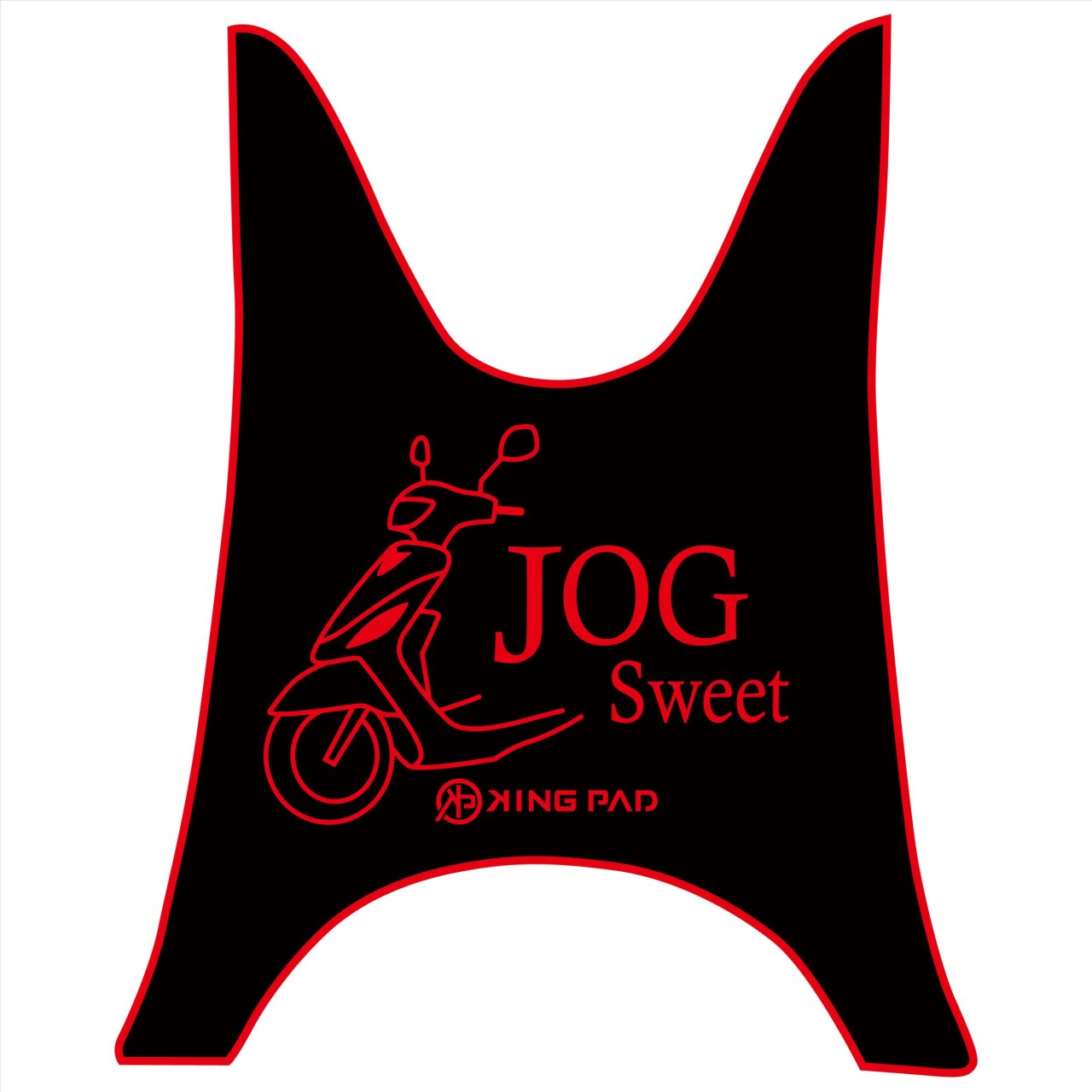 JOG SWEET RS 100 cc (紅)