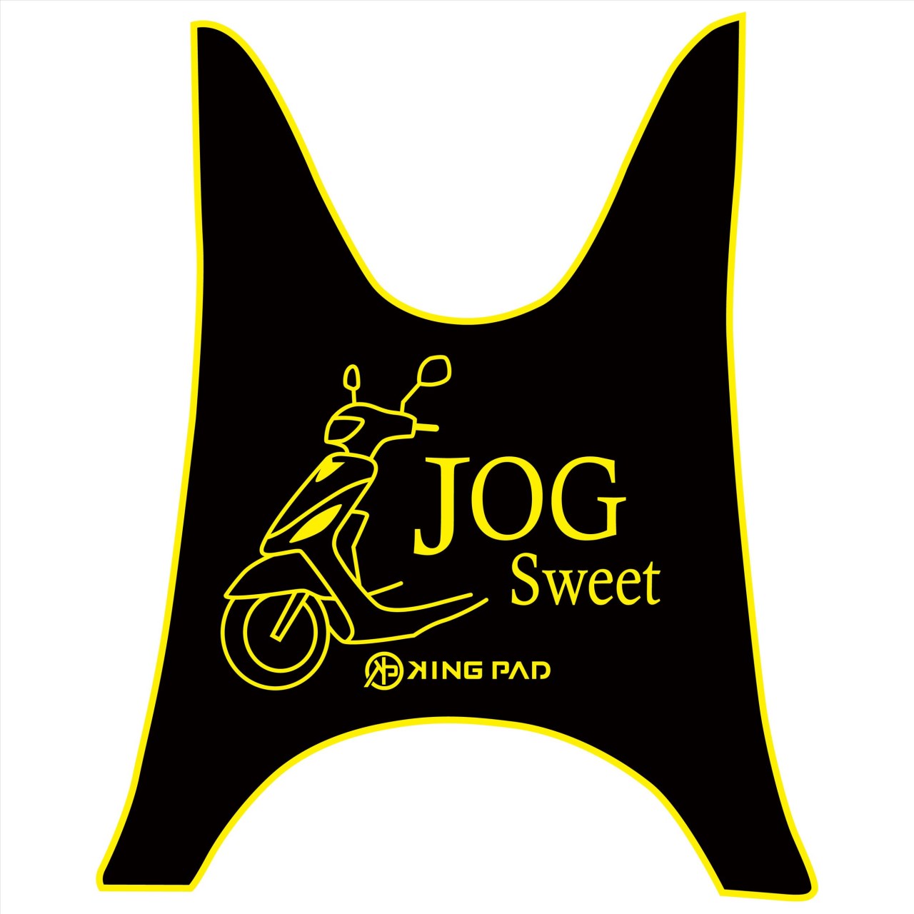 JOG SWEET RS 100 cc (黃)
