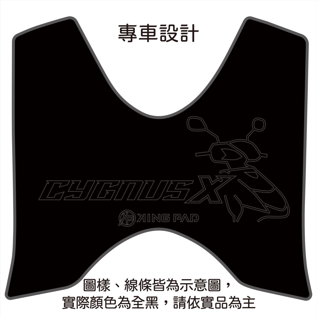 一代勁戰 125 cc (黑)