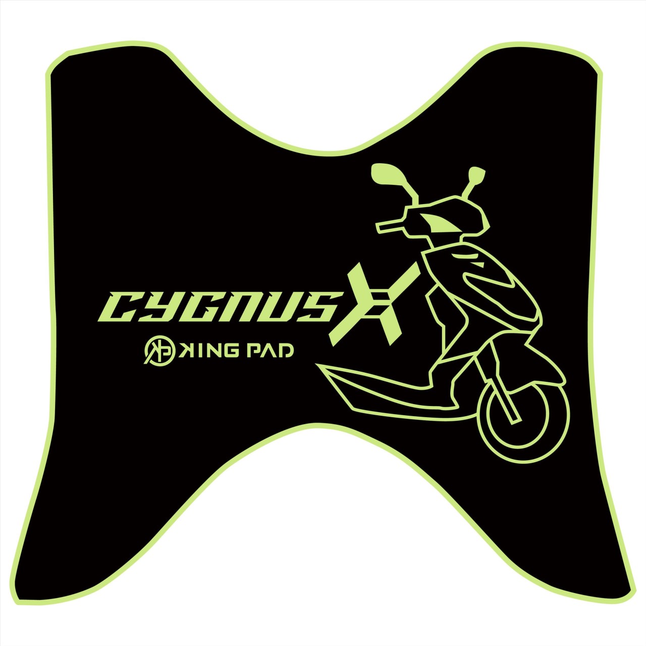 二代勁戰 125 cc (嫩芽綠)