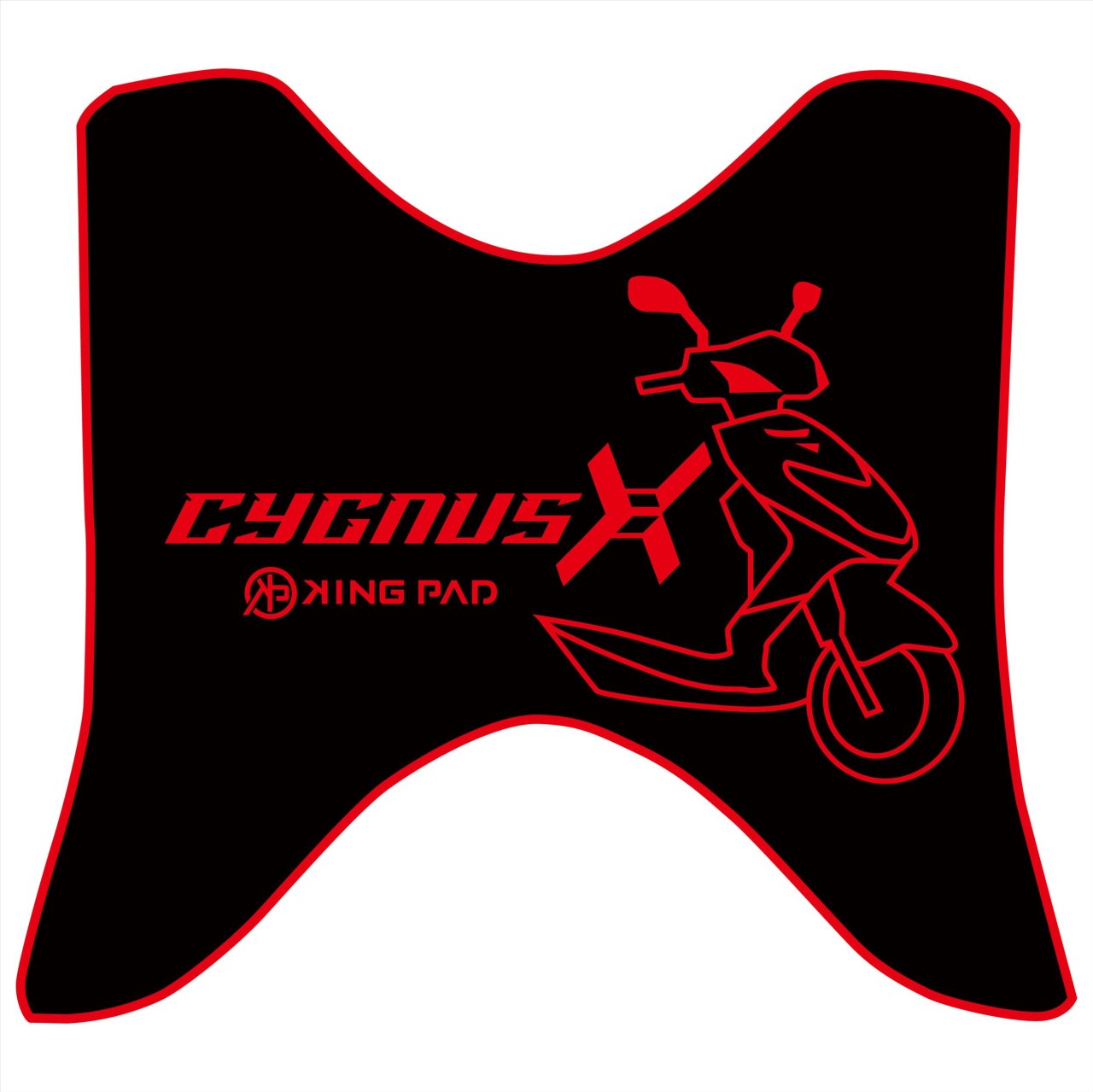 二代勁戰 125 cc (紅)