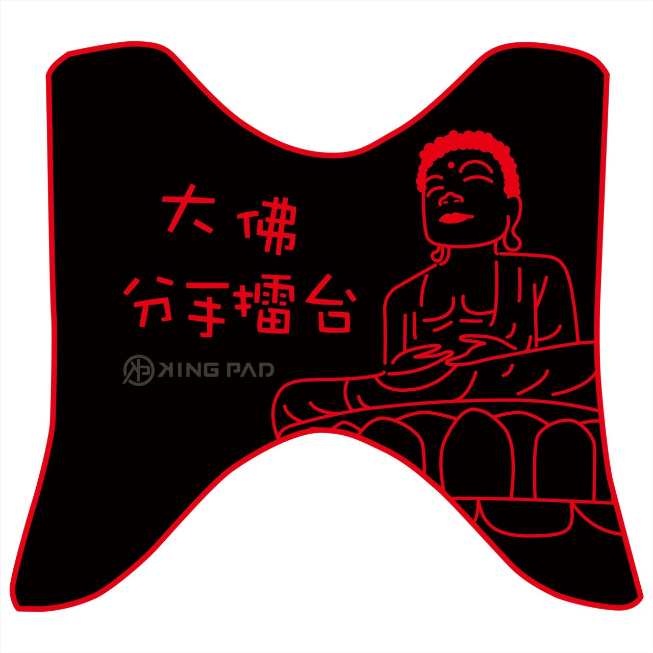 二代勁戰 125 cc (紅)