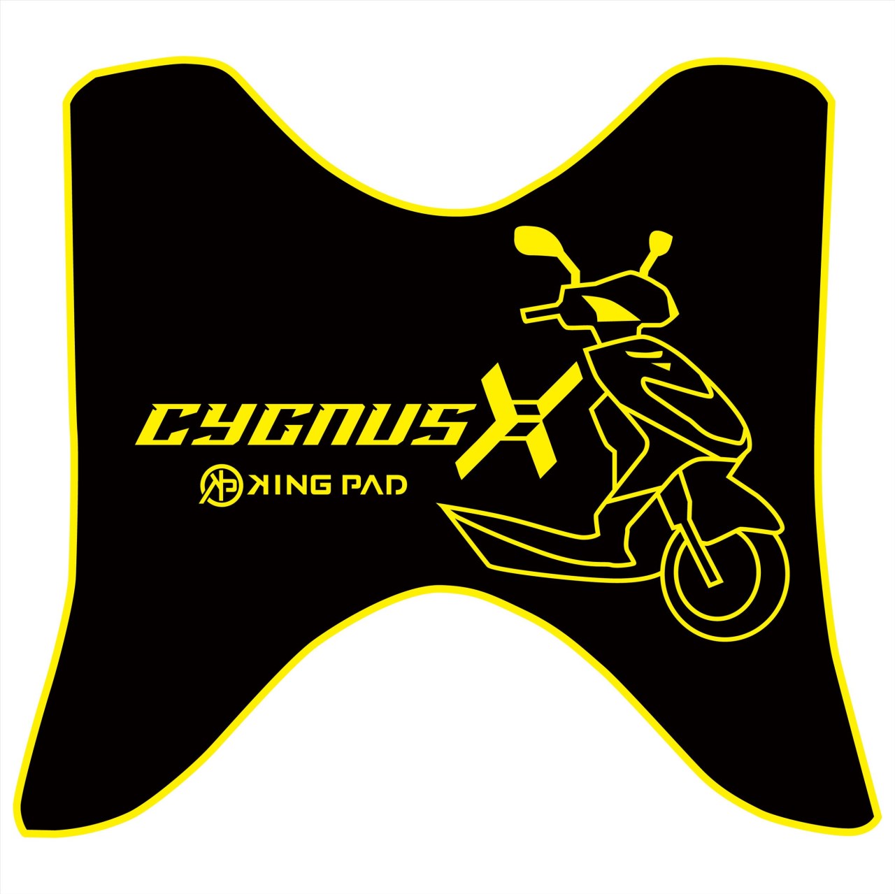 二代勁戰 125 cc (黃)