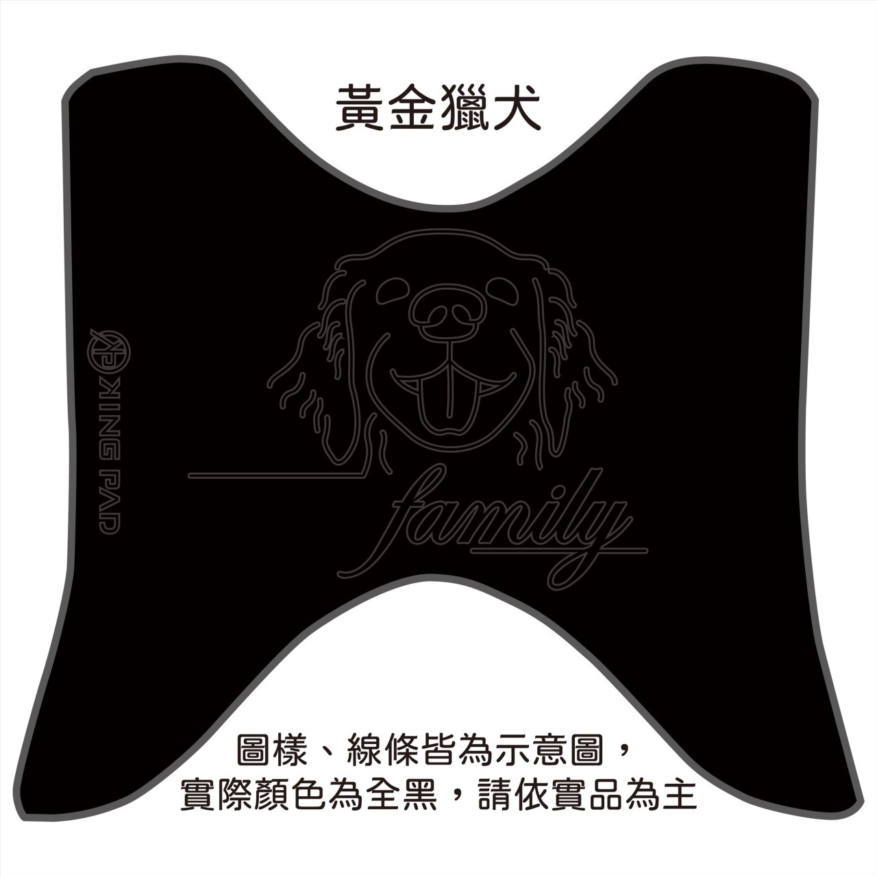二代勁戰 125 cc (黑)