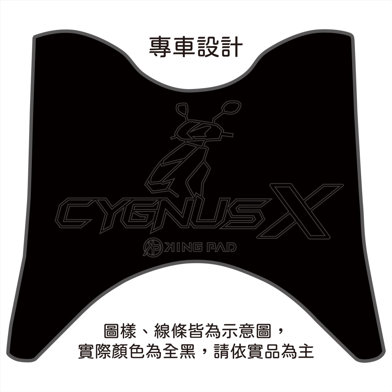 四代勁戰 125 cc (黑)