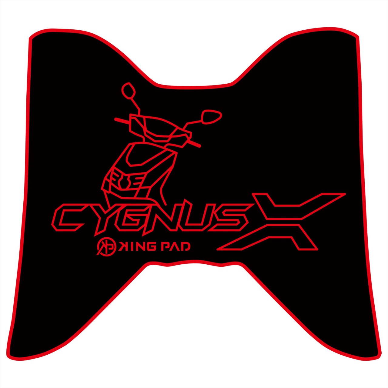 五代勁戰 125 cc (紅)