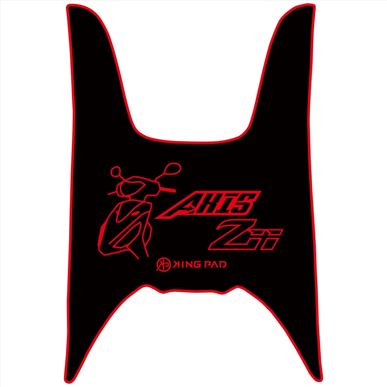 勁豪 125 cc (紅)