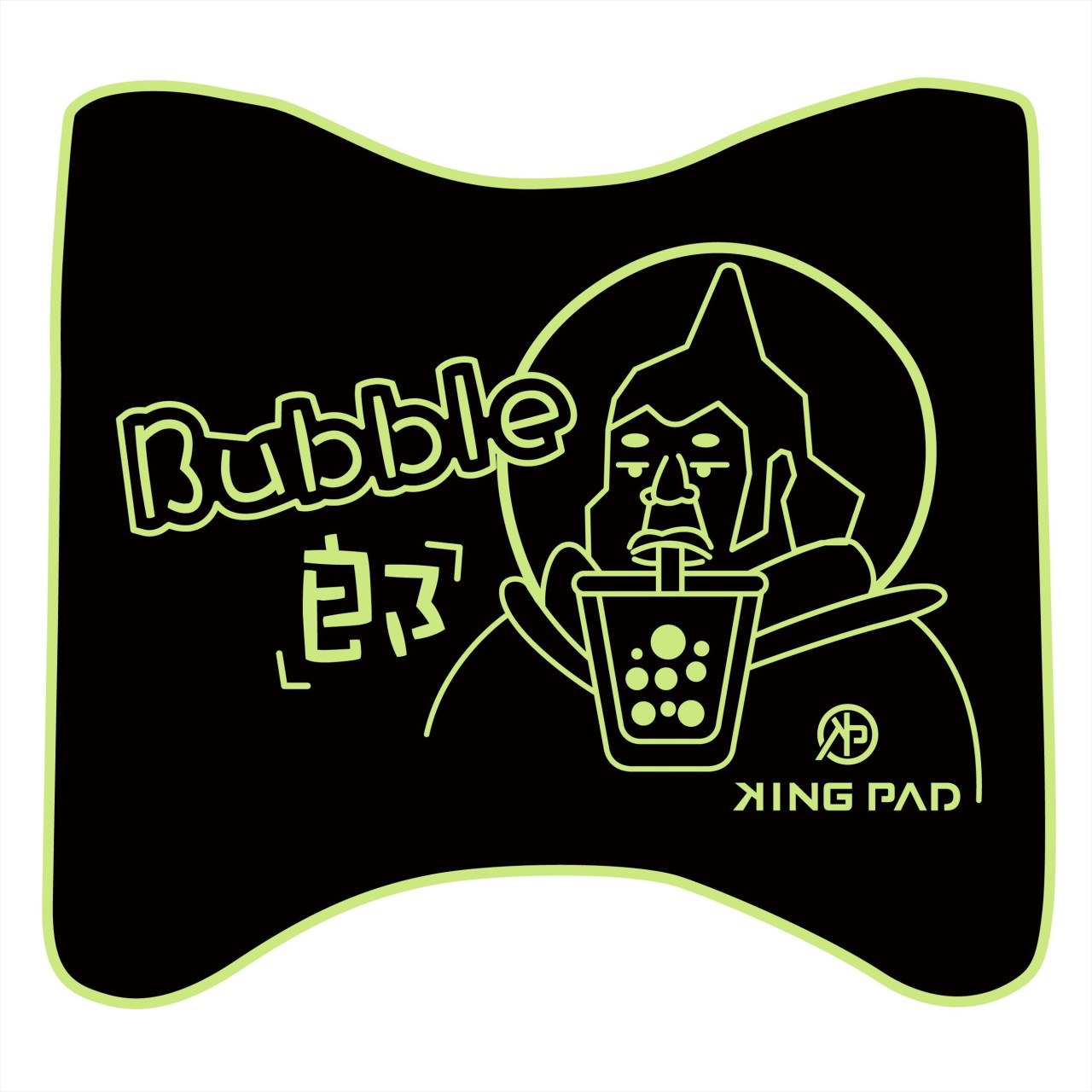 J-bubu 115/125 cc (嫩芽綠)