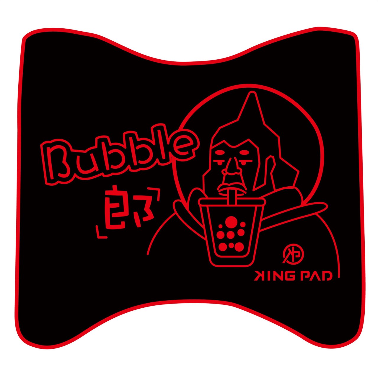 J-bubu 115/125 cc (紅)