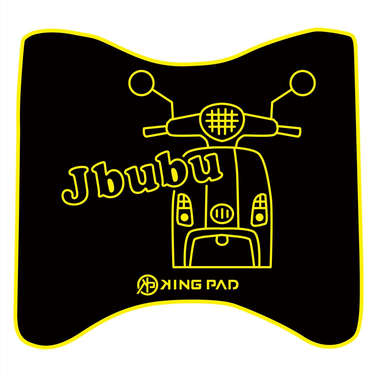 J-bubu 115/125 cc (黃)