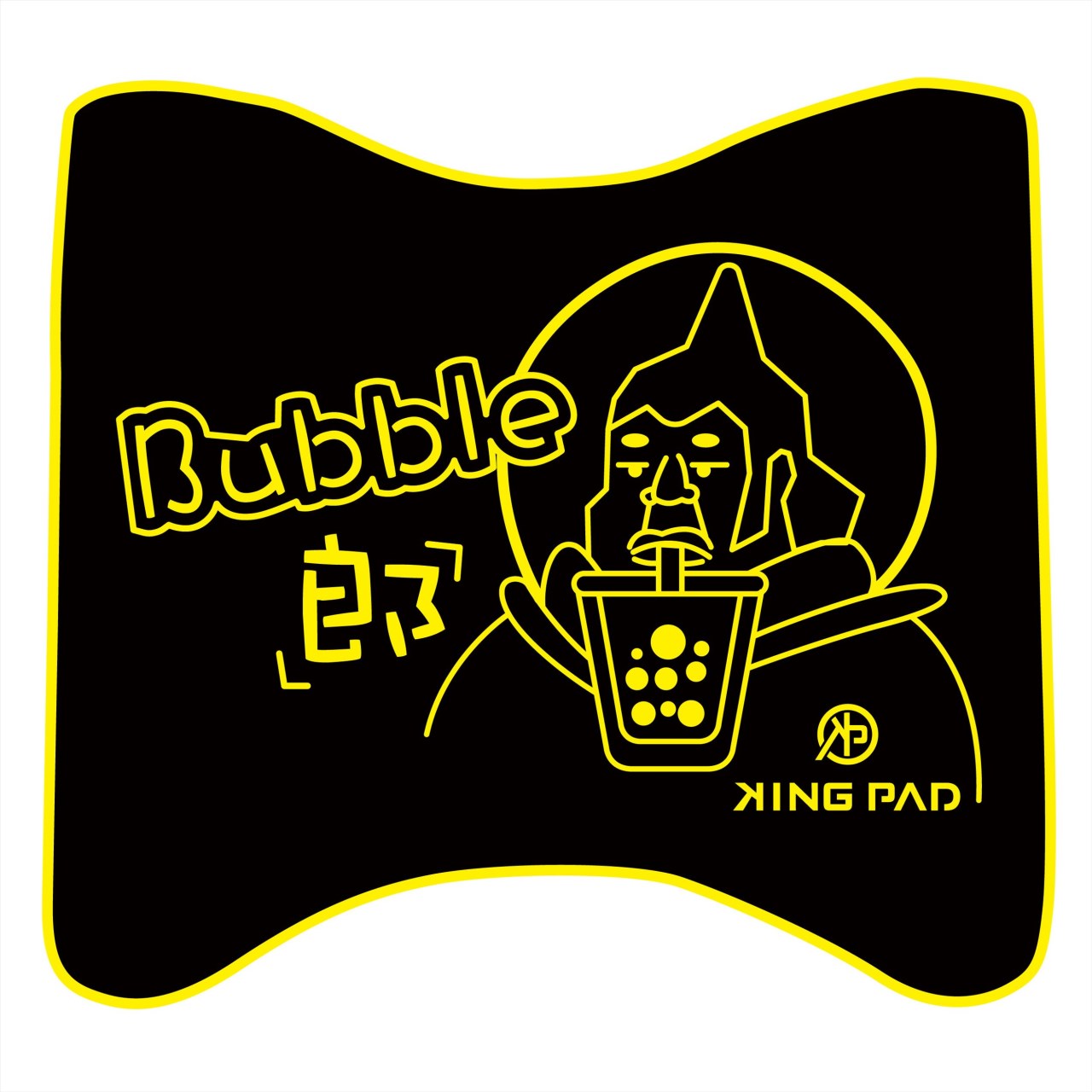 J-bubu 115/125 cc (黃)