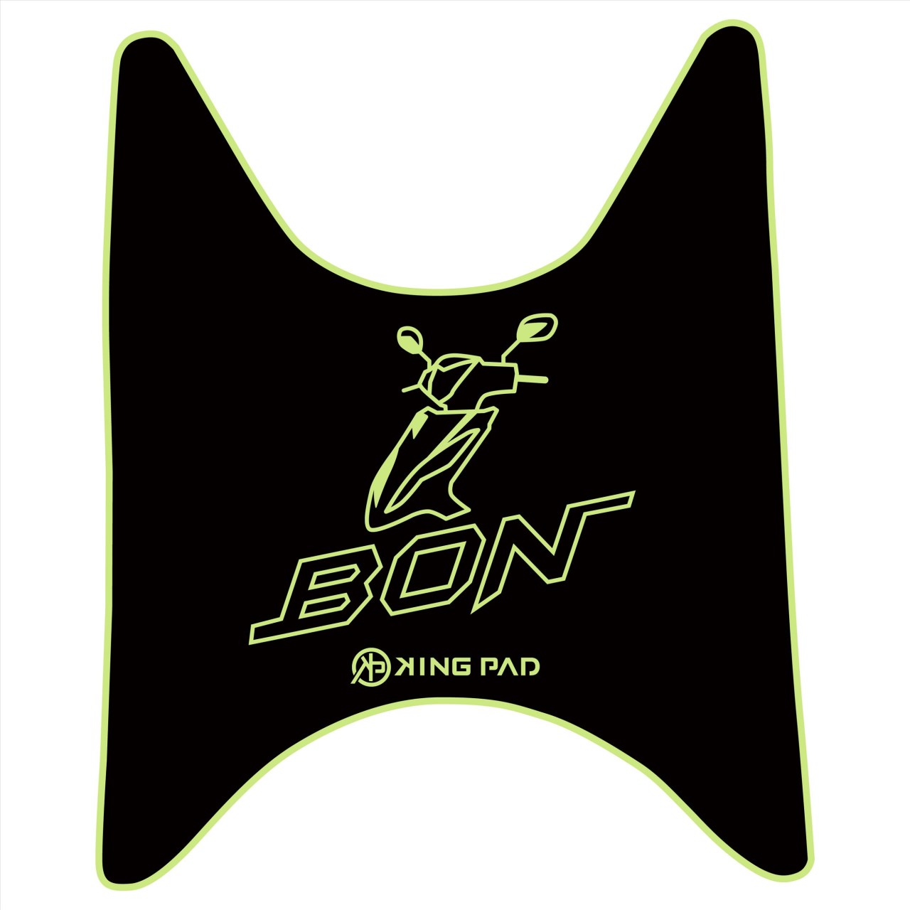BON 125 cc (嫩芽綠)