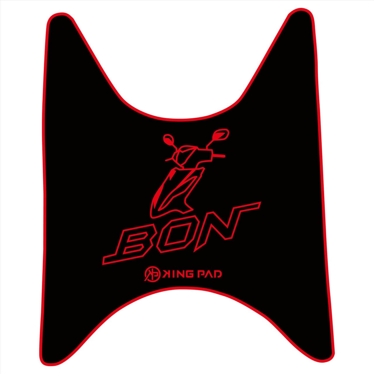 BON 125 cc (紅)
