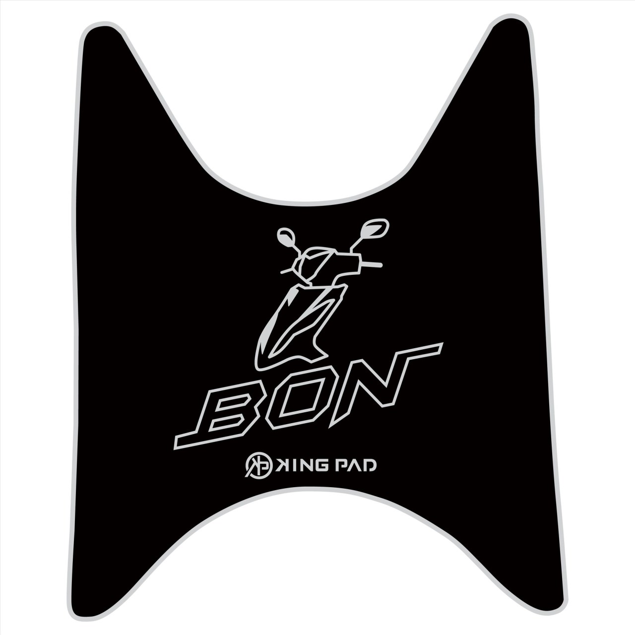 BON 125 cc (淡灰)