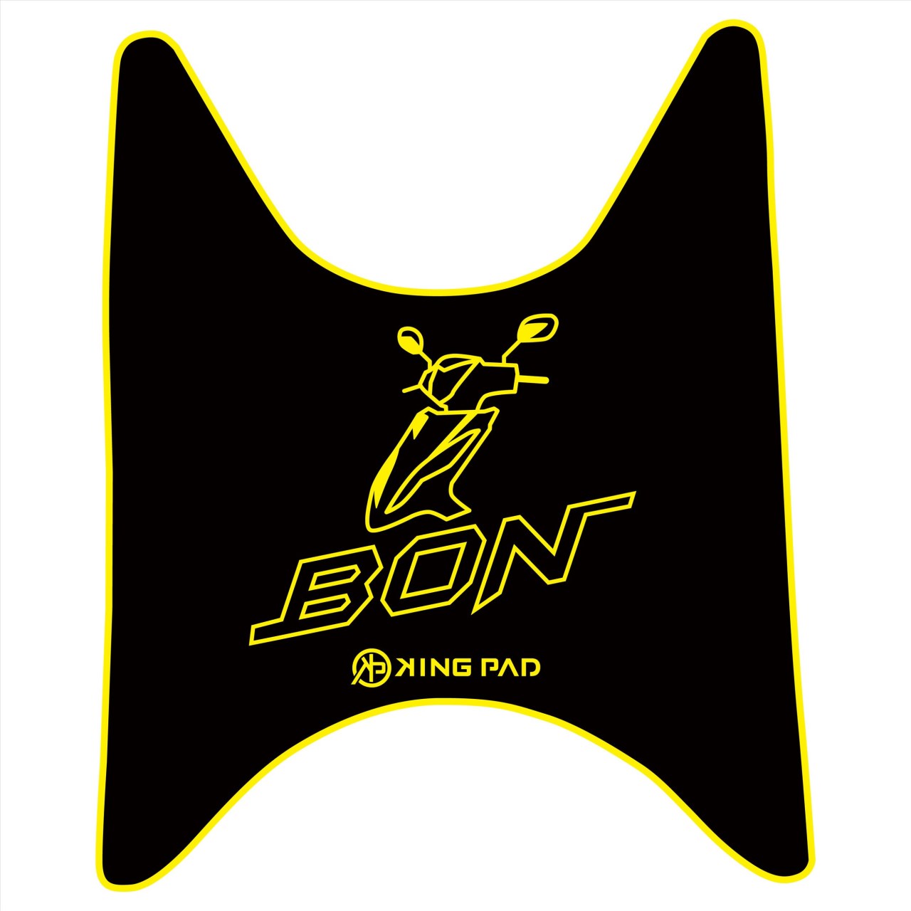 BON 125 cc (黃)