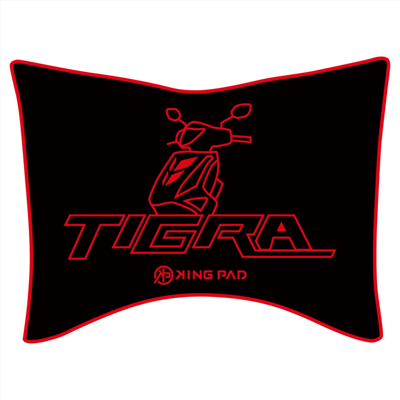 彪虎 TIGRA 125/150 cc (紅)