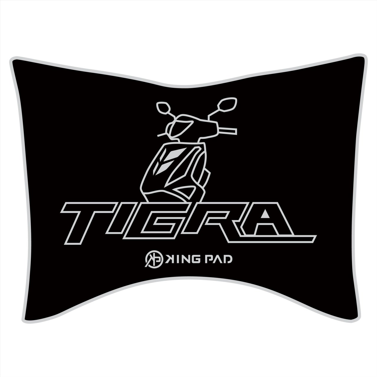 彪虎 TIGRA 125/150 cc (淡灰)