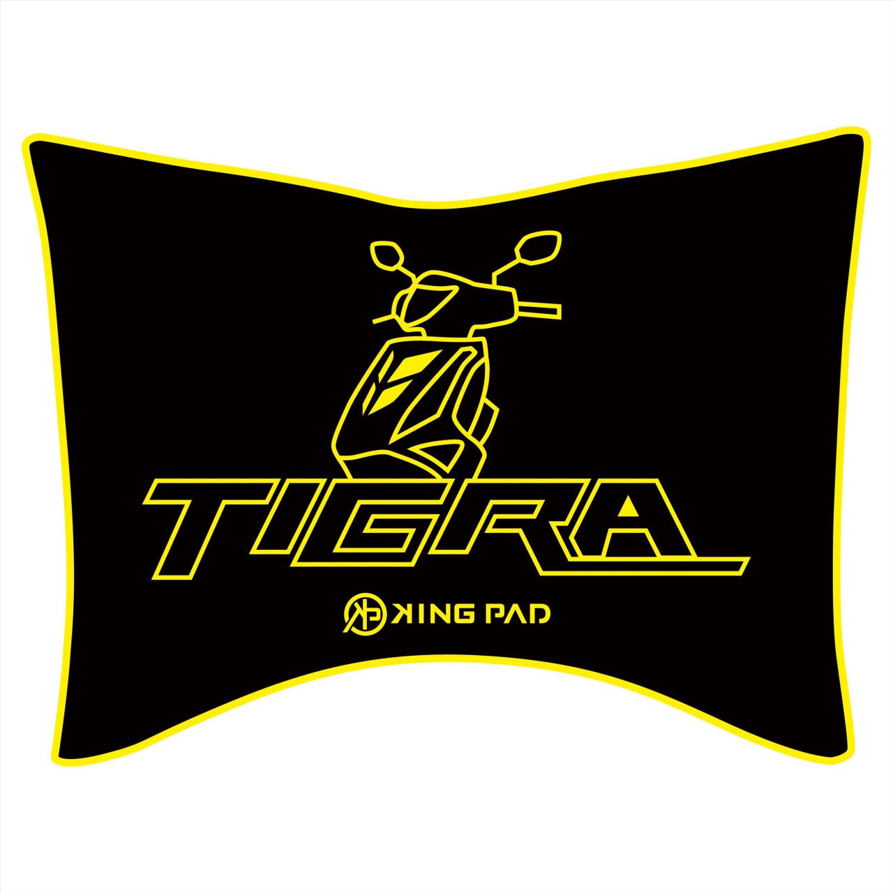 彪虎 TIGRA 125/150 cc (黃)