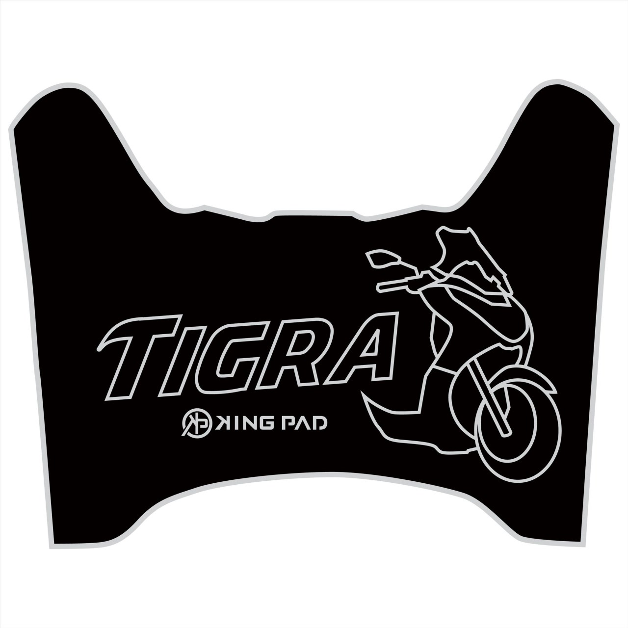 彪虎 TIGRA 200/250 cc (淡灰)