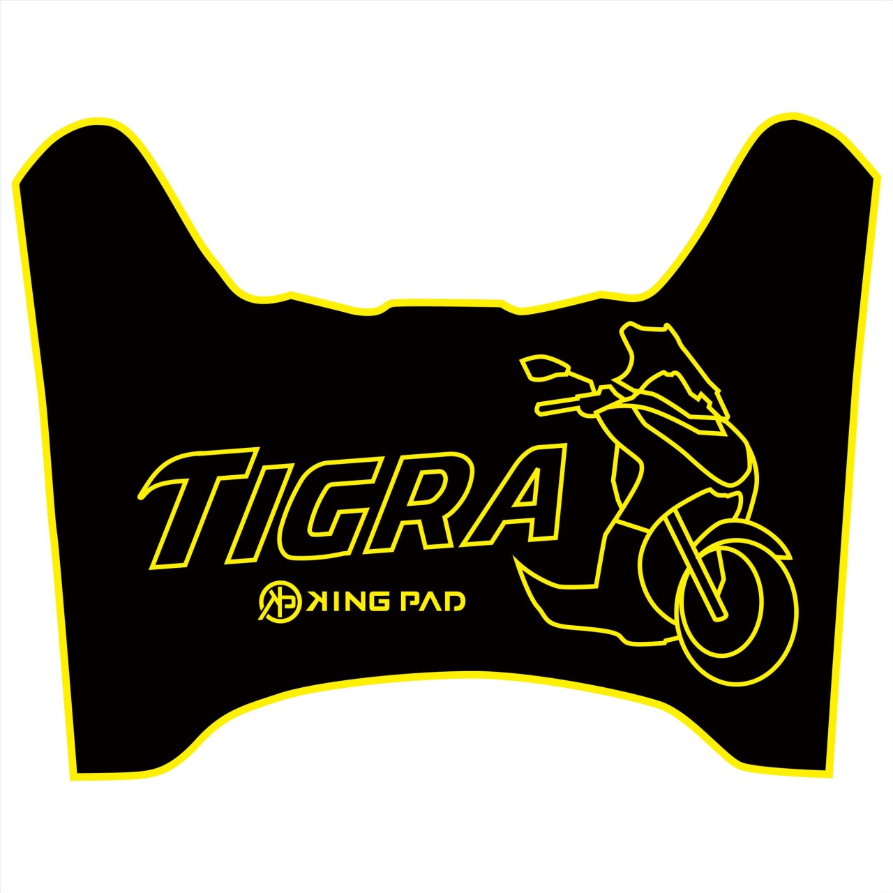 彪虎 TIGRA 200/250 cc (黃)