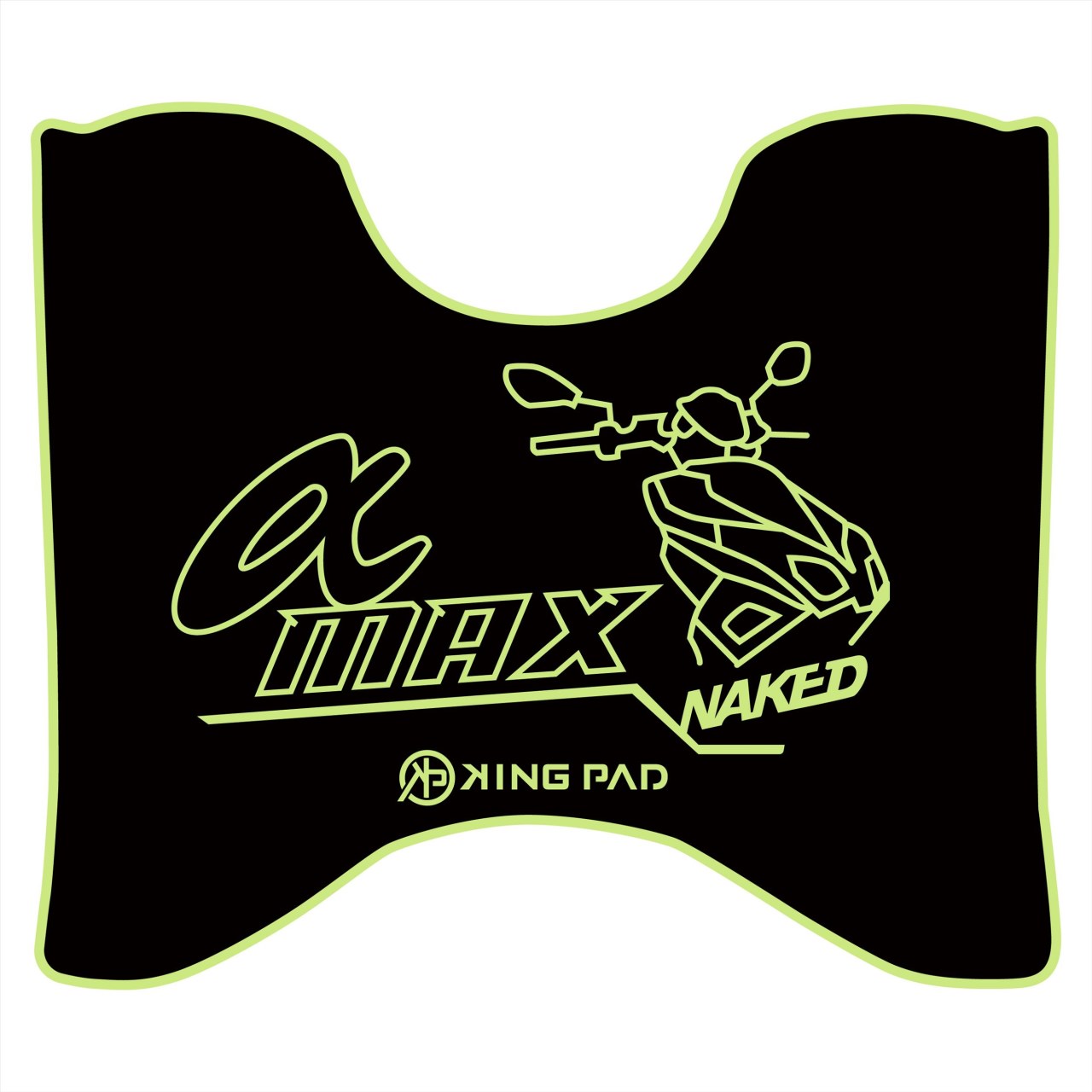 阿法妹 Alpha MAX 125 cc (嫩芽綠)