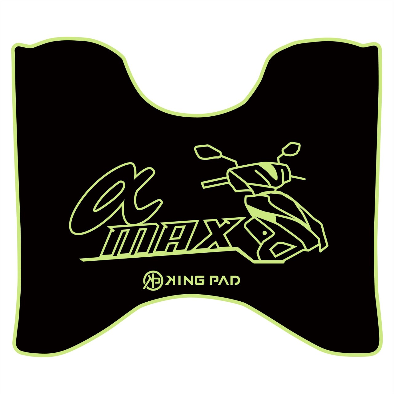 阿法妹 Alpha MAX 125 cc (嫩芽綠)