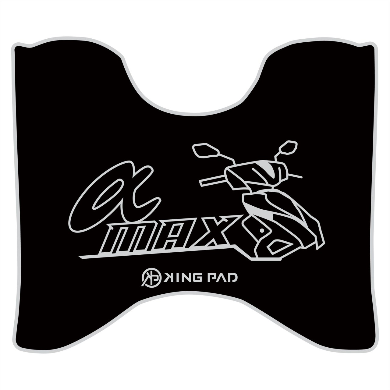 阿法妹 Alpha MAX 125 cc (淡灰)