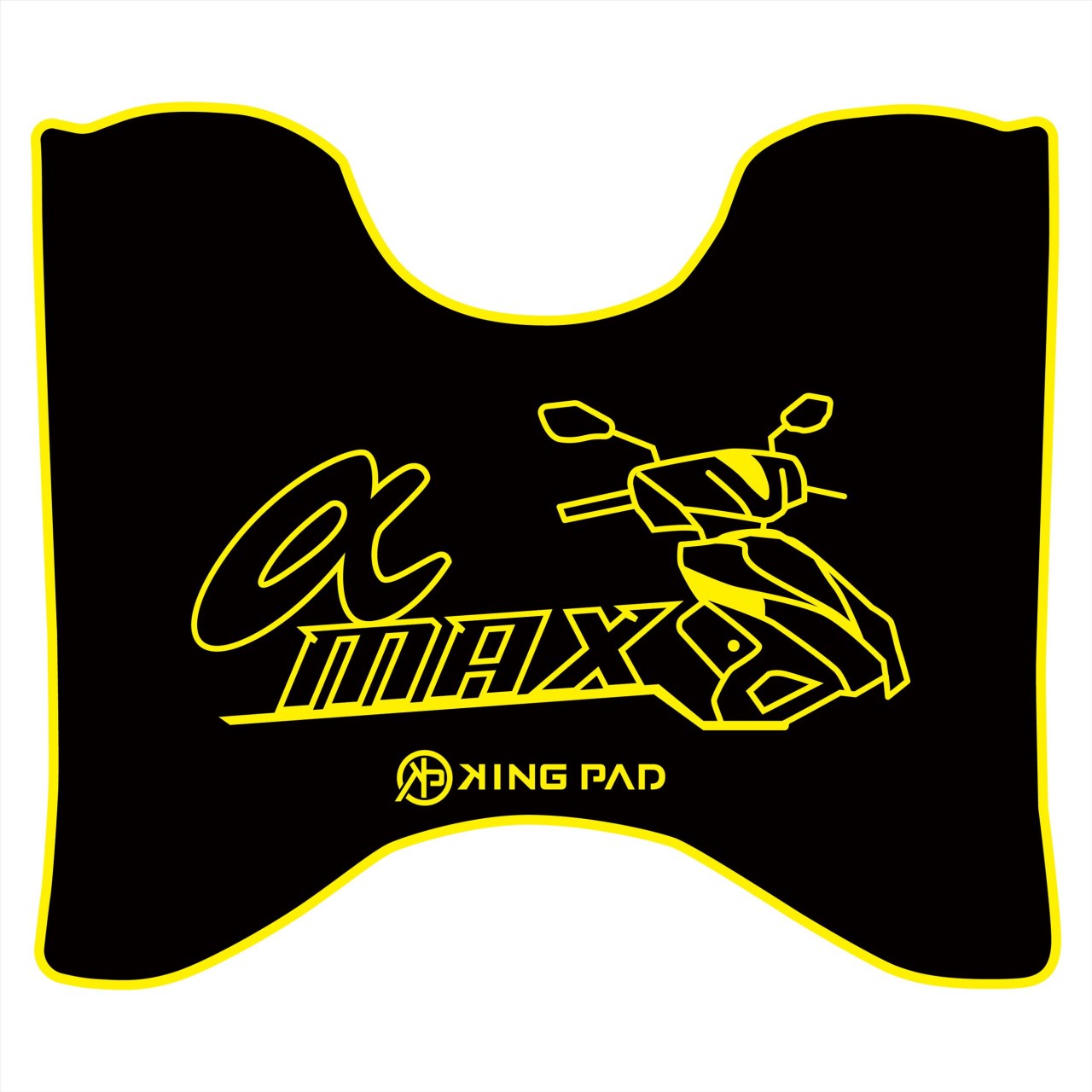 阿法妹 Alpha MAX 125 cc (黃)