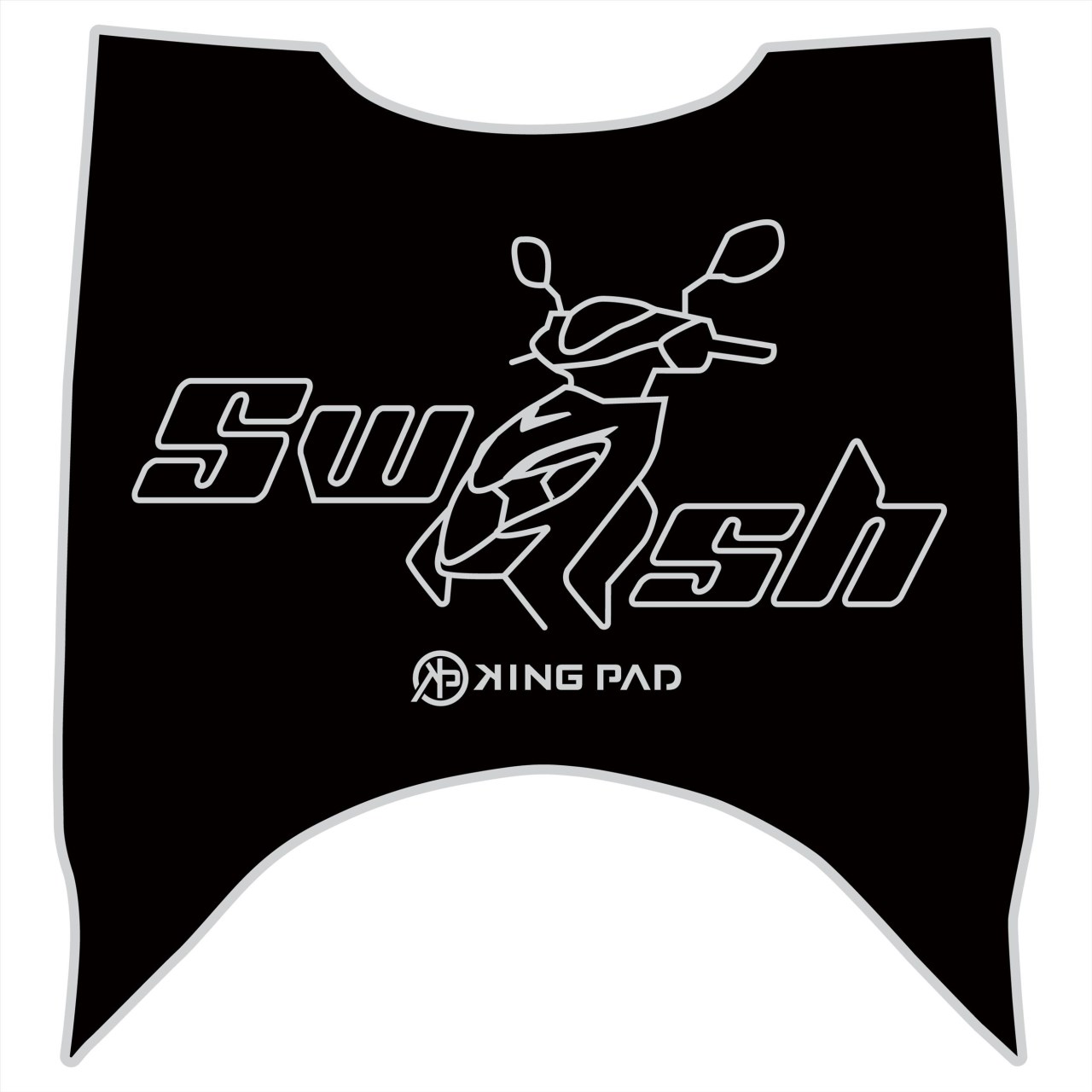 SWISH 125 cc (淡灰)