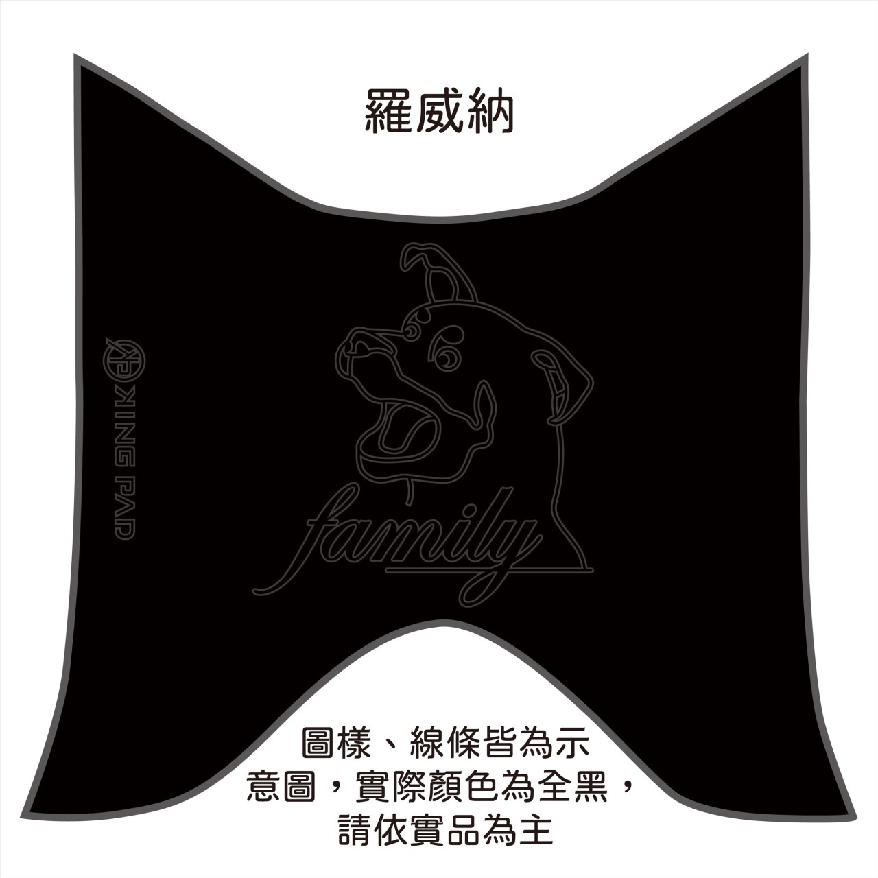 FIGHTER 六代 150 cc (黑)