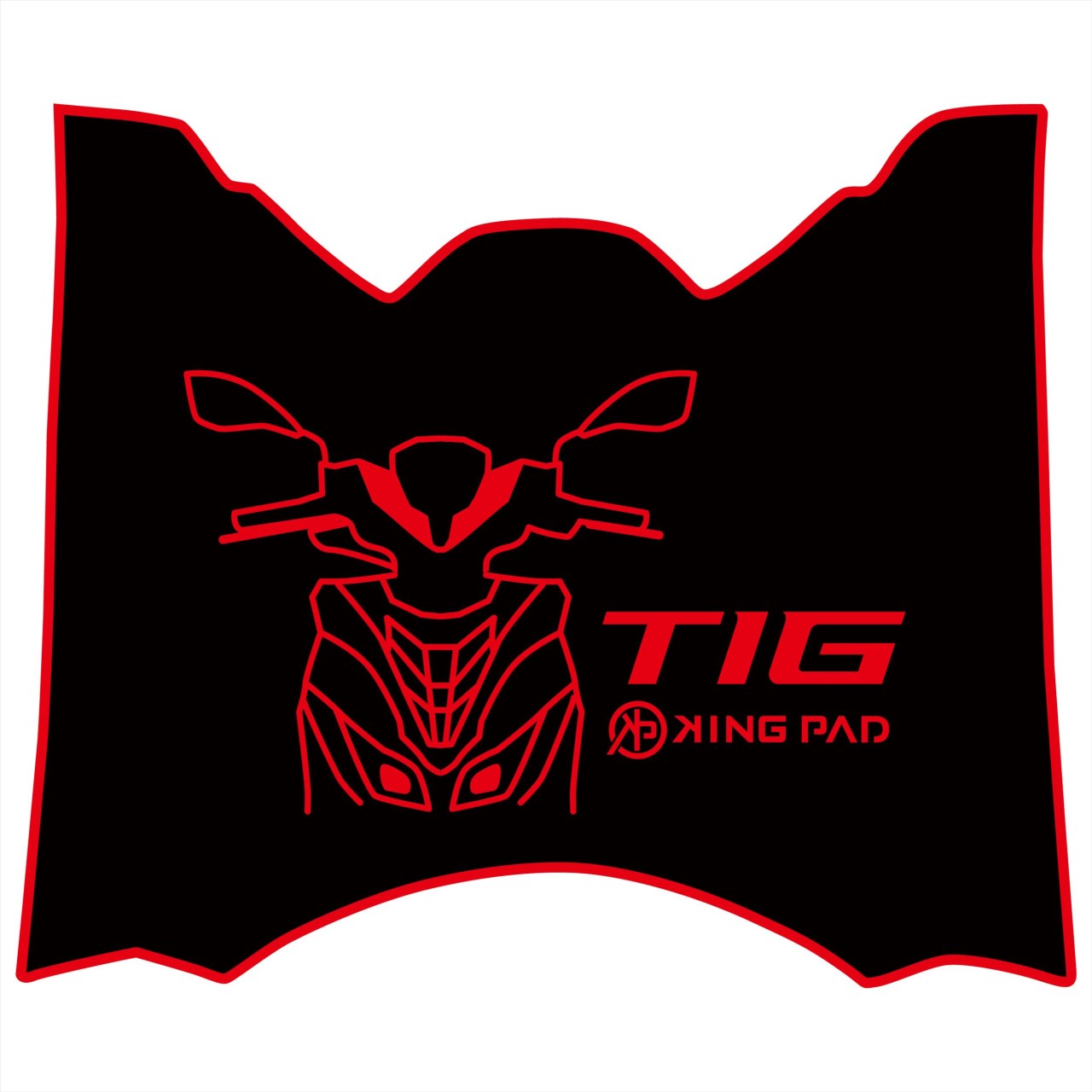 TIG 170 cc (紅)