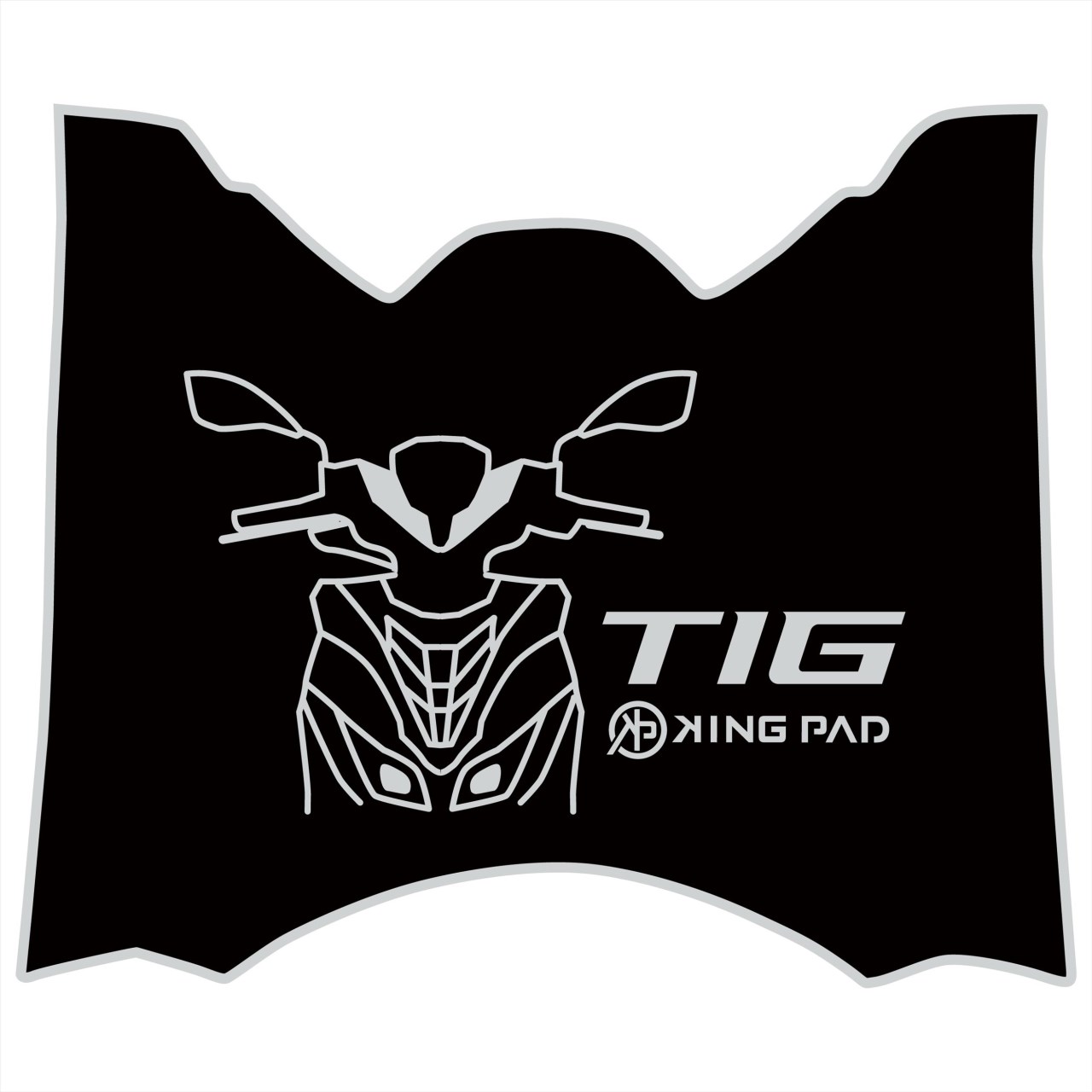 TIG 170 cc (淡灰)