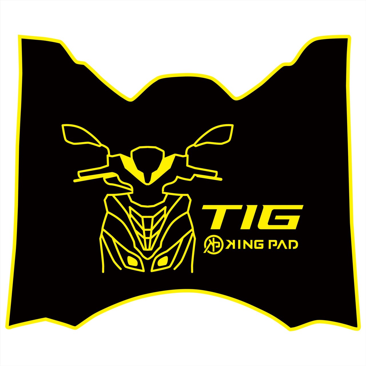 TIG 170 cc (黃)