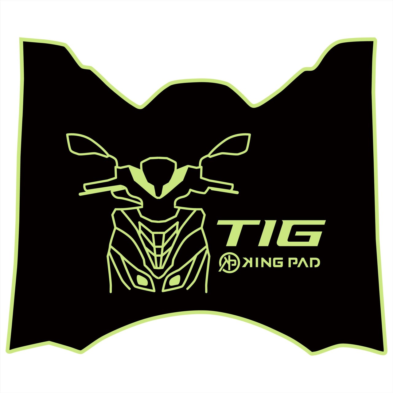 TIG 170 cc (嫩芽綠)