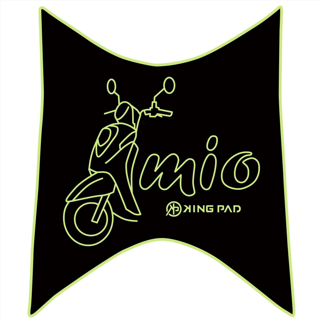 新mio 115 cc (嫩芽綠)