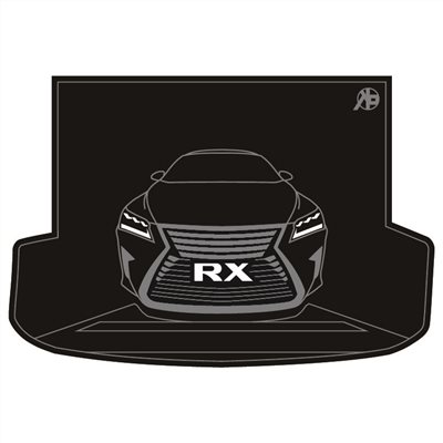 LEXUS RX 第4代 後車廂墊