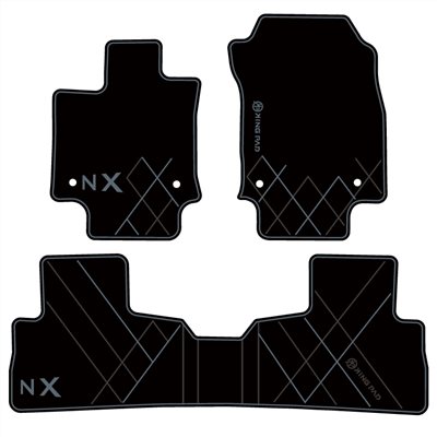 LEXUS NX 第2代 腳踏墊