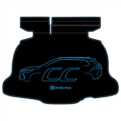 COROLLA CROSS 後車廂墊